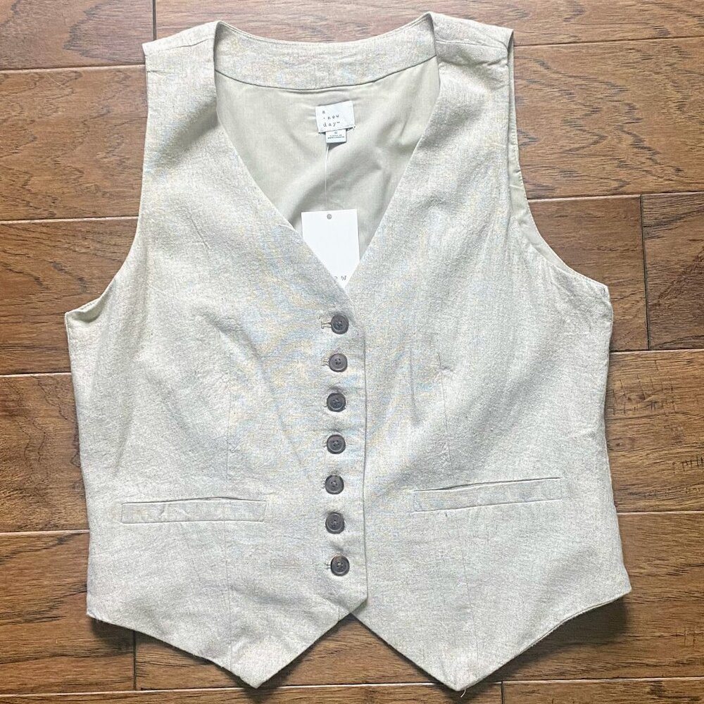 A New Day Vest
